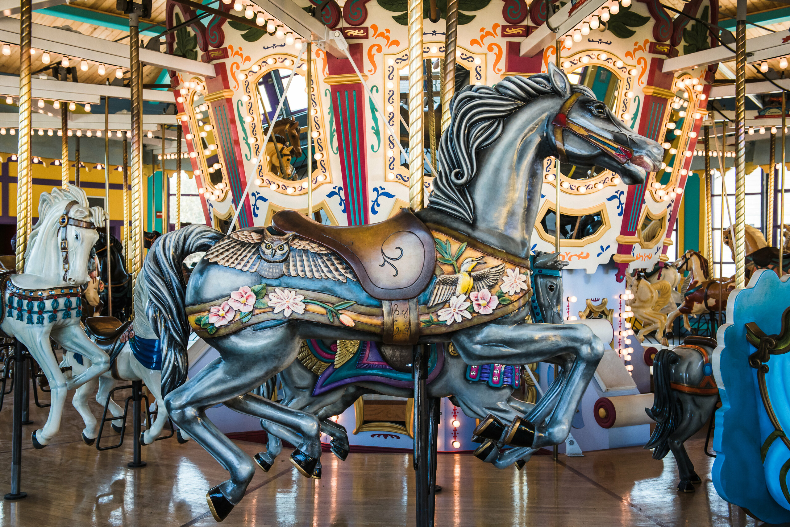 8 Fun Facts About the Fort Edmonton Park Carousel Blog Fort Edmonton