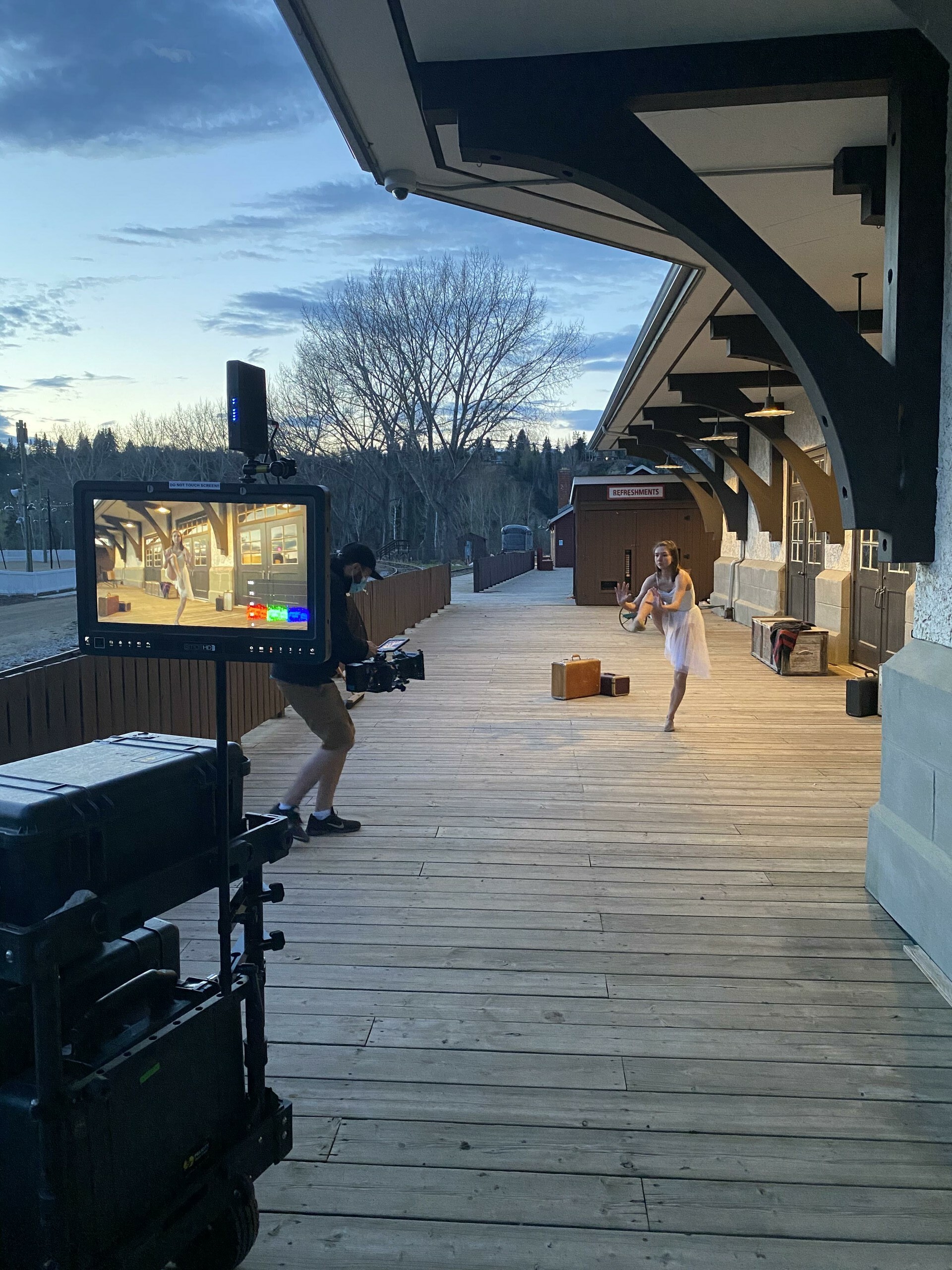 Edmonton Drive-In Experience: Movies Under The Stars In The Heart Of Alberta