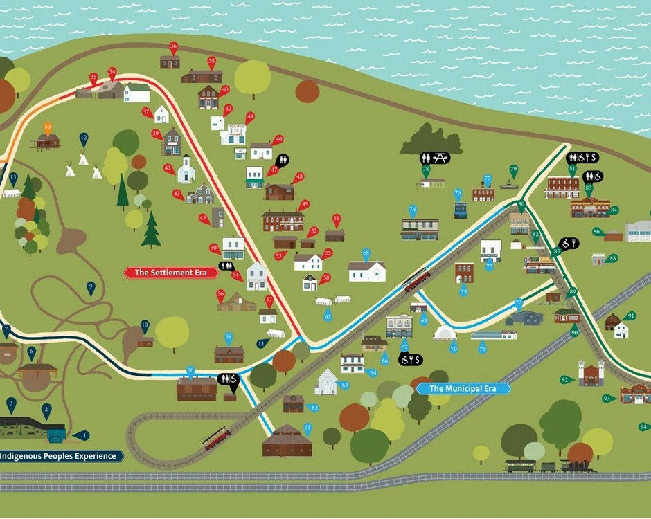 Fort Edmonton Park Map 2024 Feestdagen - Ninon Anastasie